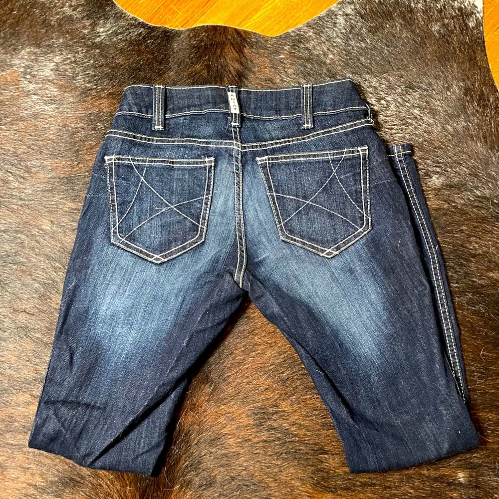 Like New Women’s Ariat Skinny Jeans!